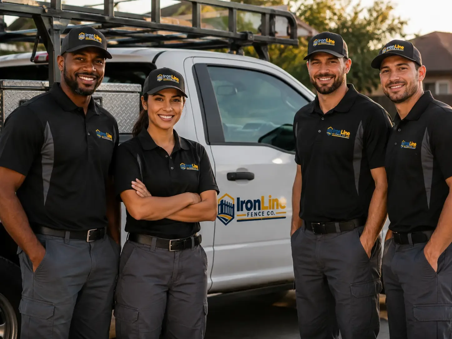 Metal Fence Installation company in Dearing, GA